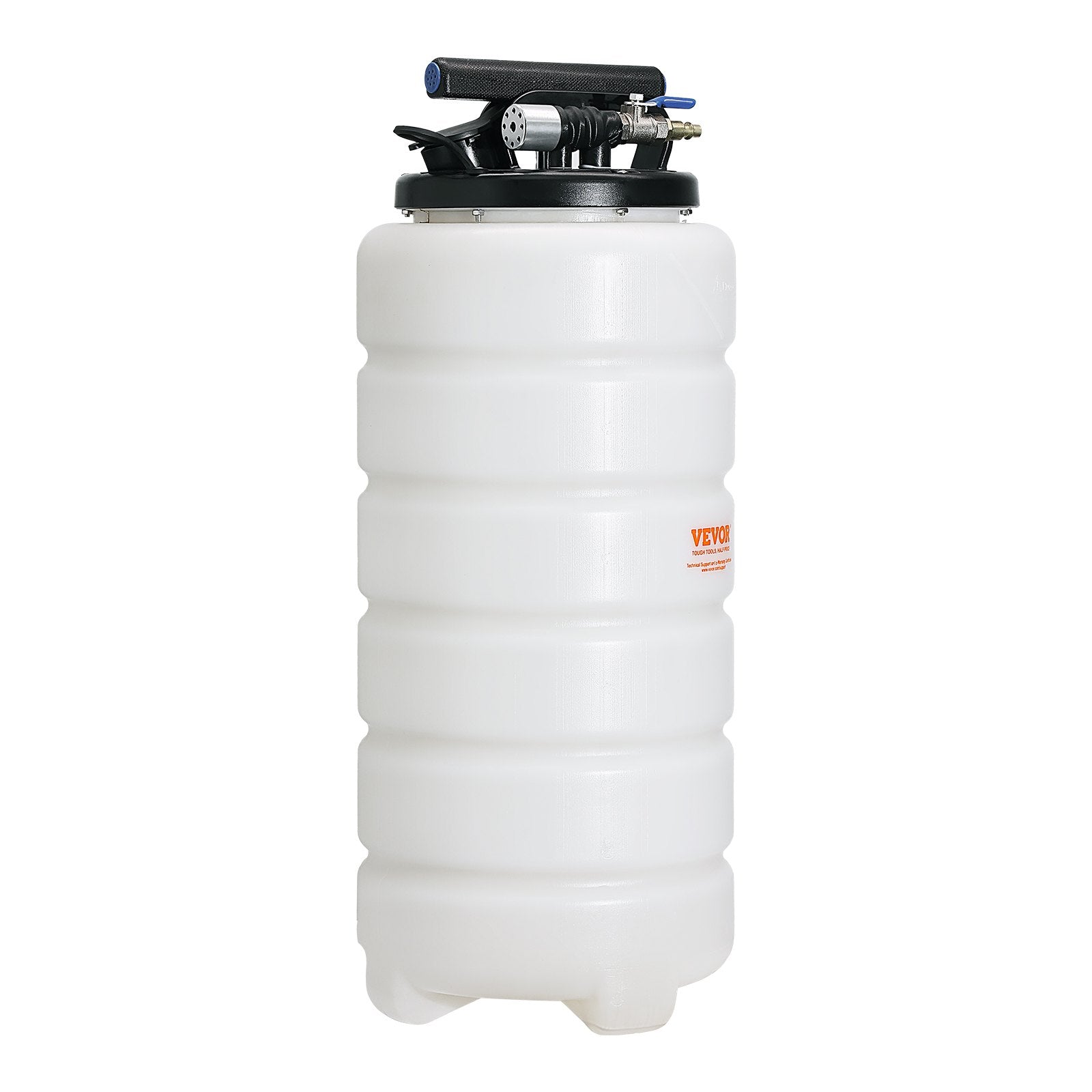 Alyvos ir skysčių išsiurbimo įrenginis VEVOR YS-087B, 15 l