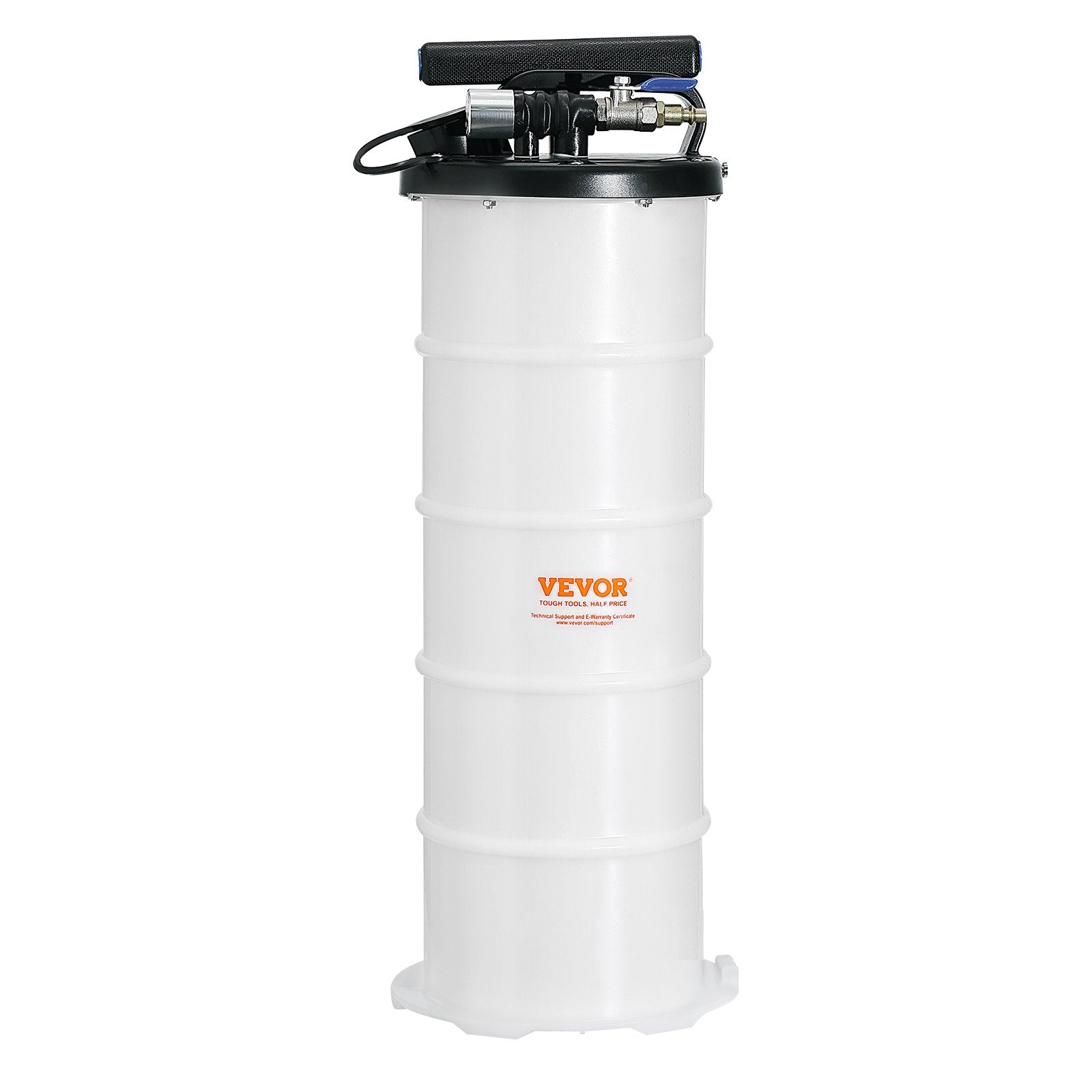 Skysčių išsiurbimo siurblys VEVOR YS-088, 6,5 l