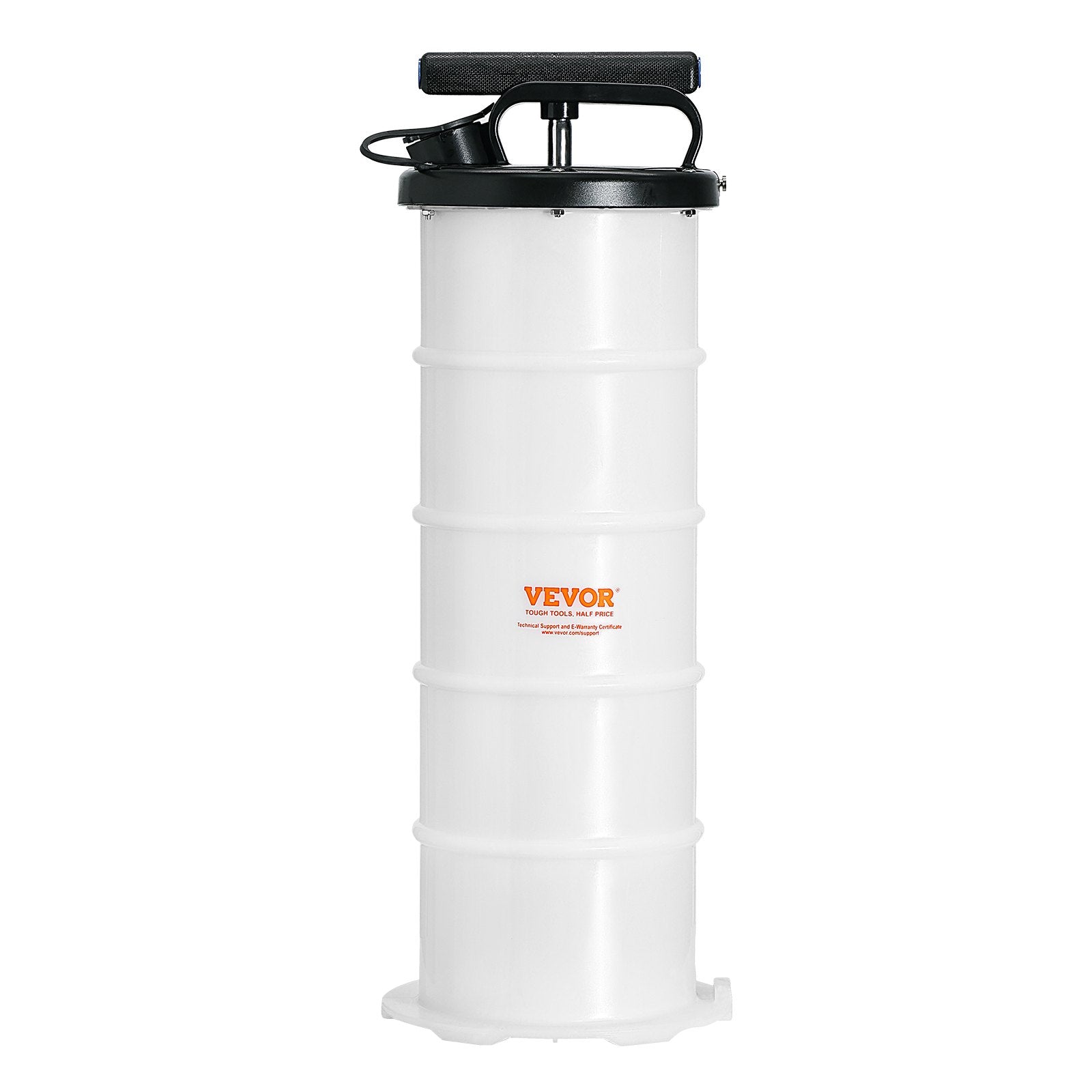Alyvos ir skysčių siurblys VEVOR YS-087, 6,5 l