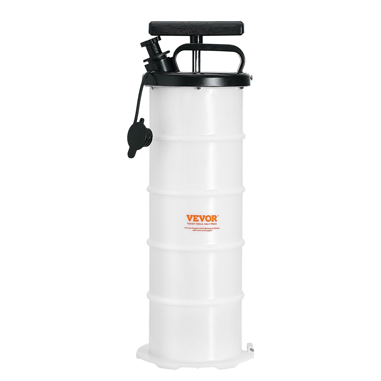 Alyvos ir skysčių siurblys VEVOR YS-087, 6,5 l