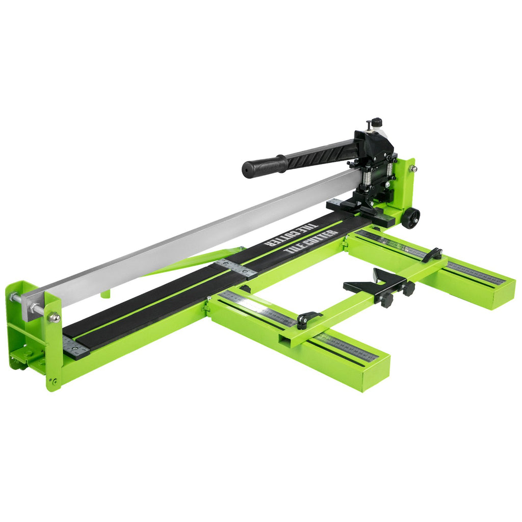 Mechaninės plytelių pjovimo staklės VEVOR 1000 mm, 1000 mm pjovimo ilgis