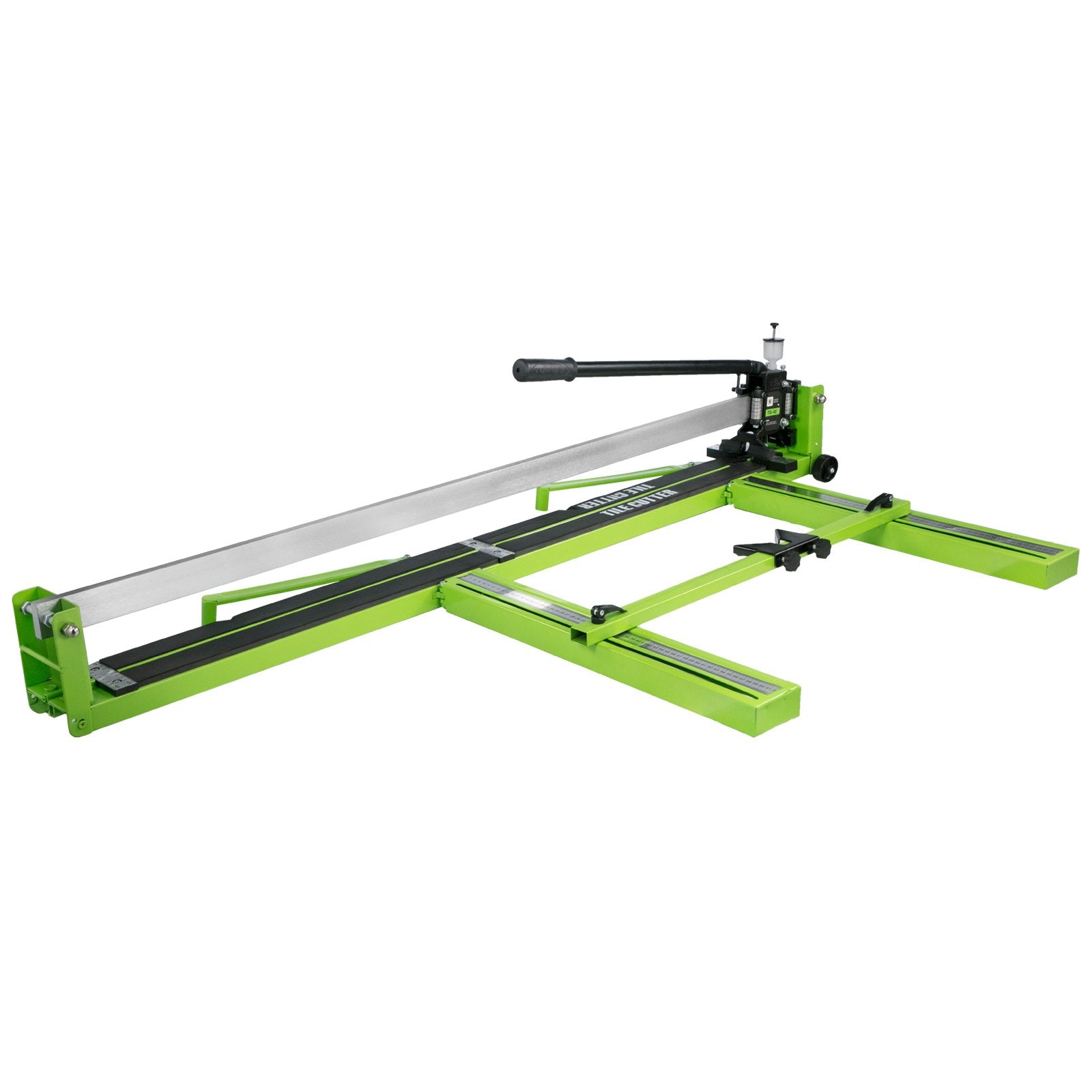 Rankinės plytelių pjovimo staklės VEVOR 1200 mm, lazerinis kreiptuvas