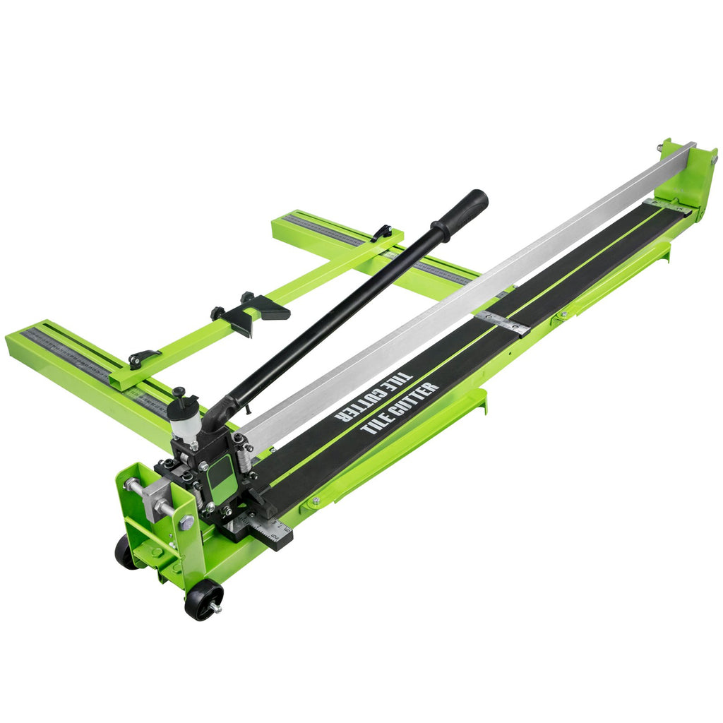 Rankinės plytelių pjovimo staklės VEVOR 1200 mm, lazerinis kreiptuvas