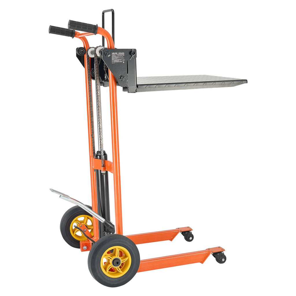 Hidraulinis krovinių keltuvas VEVOR scddc900, 205 kg
