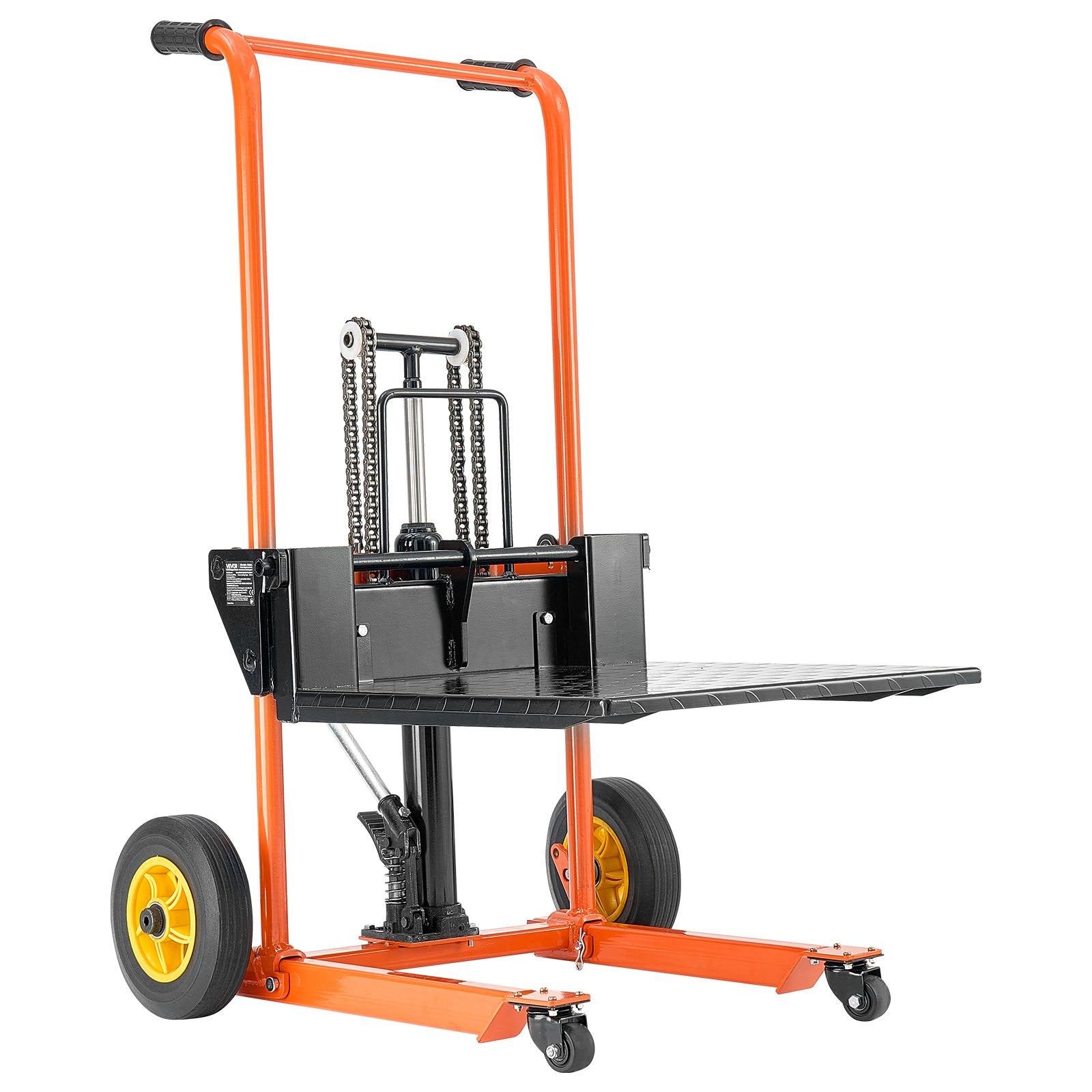 Hidraulinis krovinių keltuvas VEVOR scddc900, 205 kg