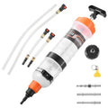 Skysčių išsiurbimo pompa VEVOR YS-0113, 1,5 l talpa