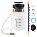 Rankinis transmisinės alyvos siurblys VEVOR YS-091, 3 l talpa