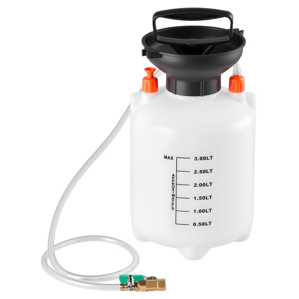 Rankinis transmisinės alyvos siurblys VEVOR YS-091, 3 l talpa