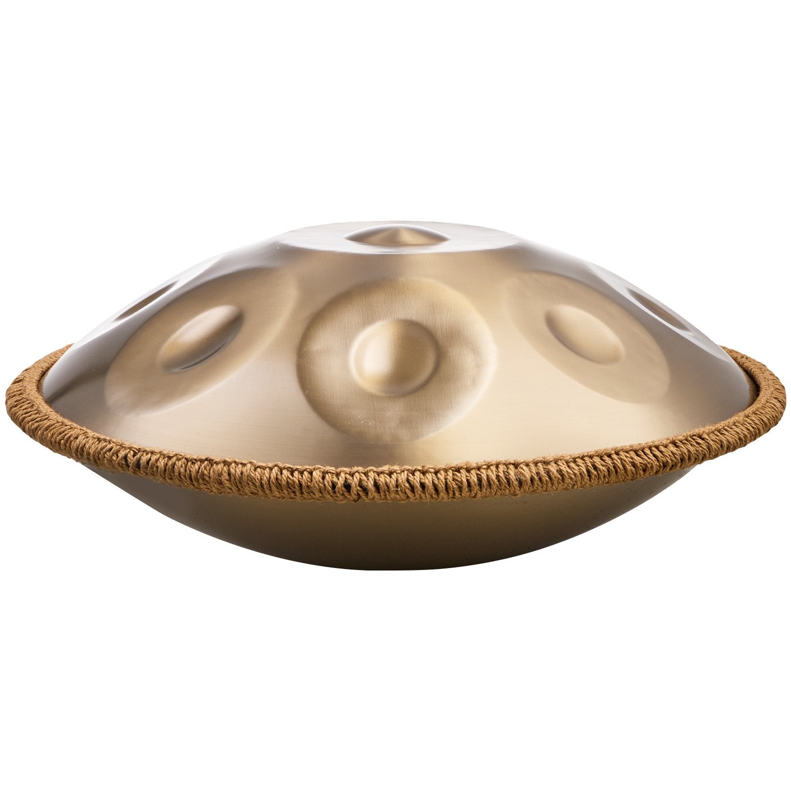 Rankinis būgnas (Handpan) VEVOR Golden-10, 10 natų