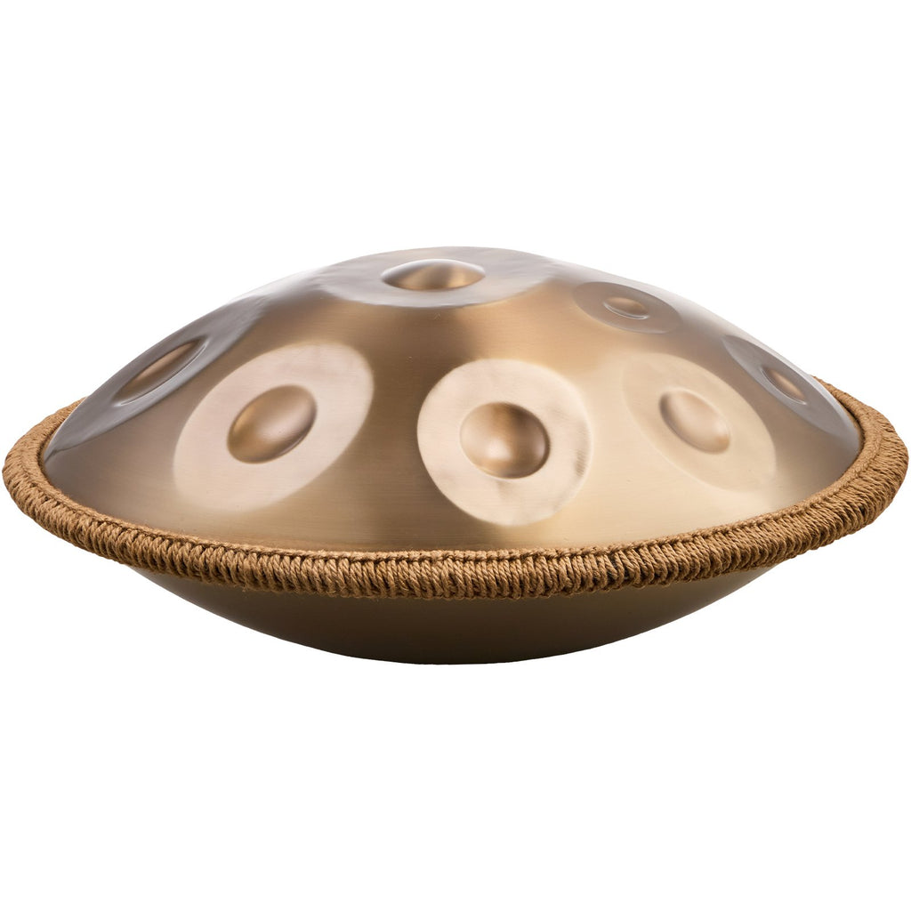 Handpan būgnas VEVOR Golden-12, 12 natų, D Minor