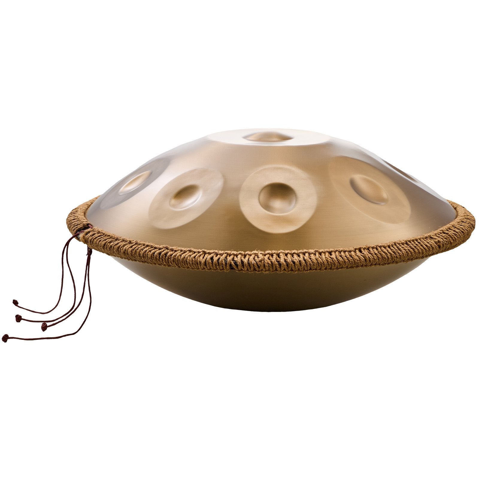 Handpan būgnas VEVOR Golden-9, 9 natos (D Minor)
