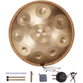 Handpan būgnas VEVOR Golden-9, 56 cm
