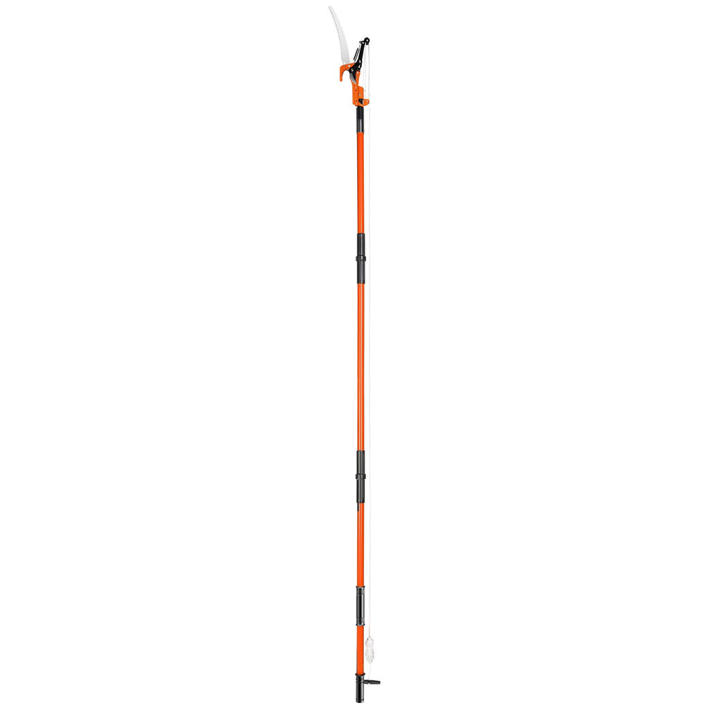 Teleskopinis genėtuvas VEVOR GZJDJZ-8m8, 2,2–8,2 m