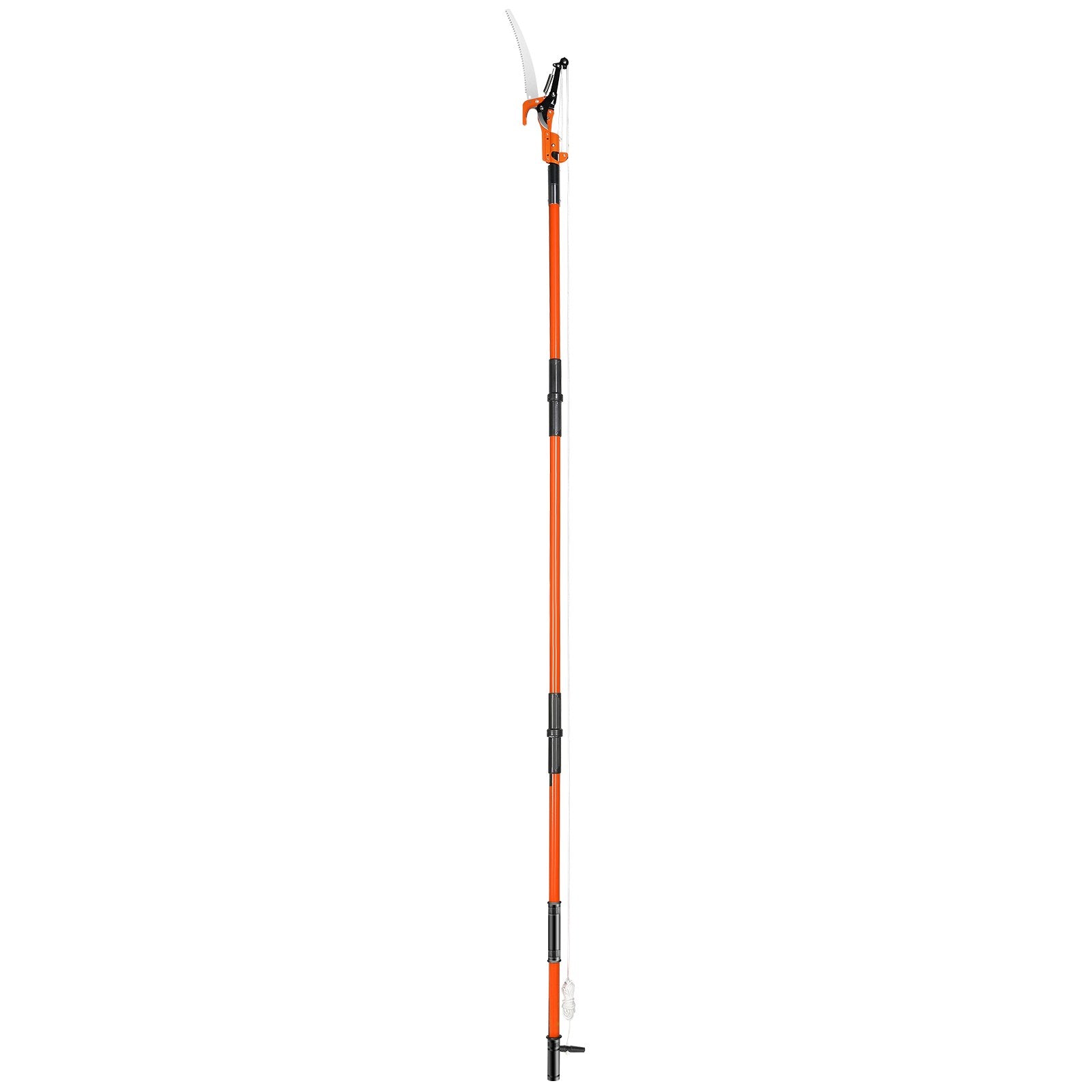 Teleskopinis genėtuvas VEVOR GZJDJZ-8m8, 2,2–8,2 m