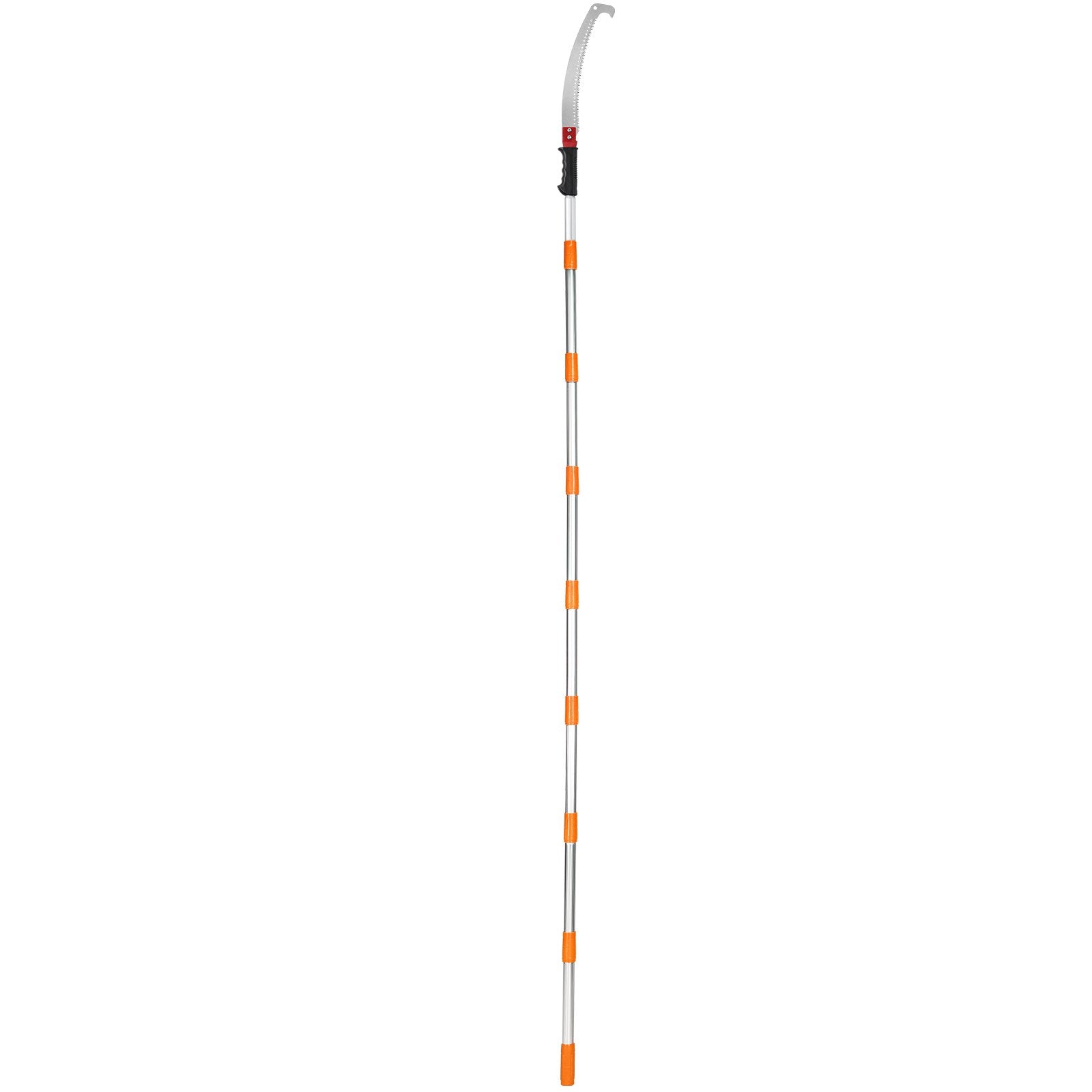 Teleskopinis šakų pjūklas VEVOR GZJ-3m, 1,4–3 m