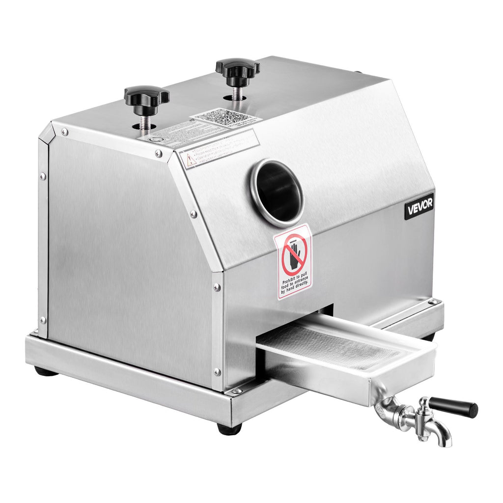 Cukranendrių sulčiaspaudė VEVOR YF-SY80, 50 kg/val.