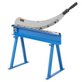 Rankinės lakštinio metalo žirklės VEVOR 800 mm, 1,5 mm pjovimo storis