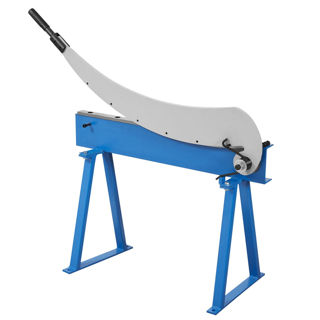 Rankinės lakštinio metalo žirklės VEVOR 800 mm, 1,5 mm pjovimo storis