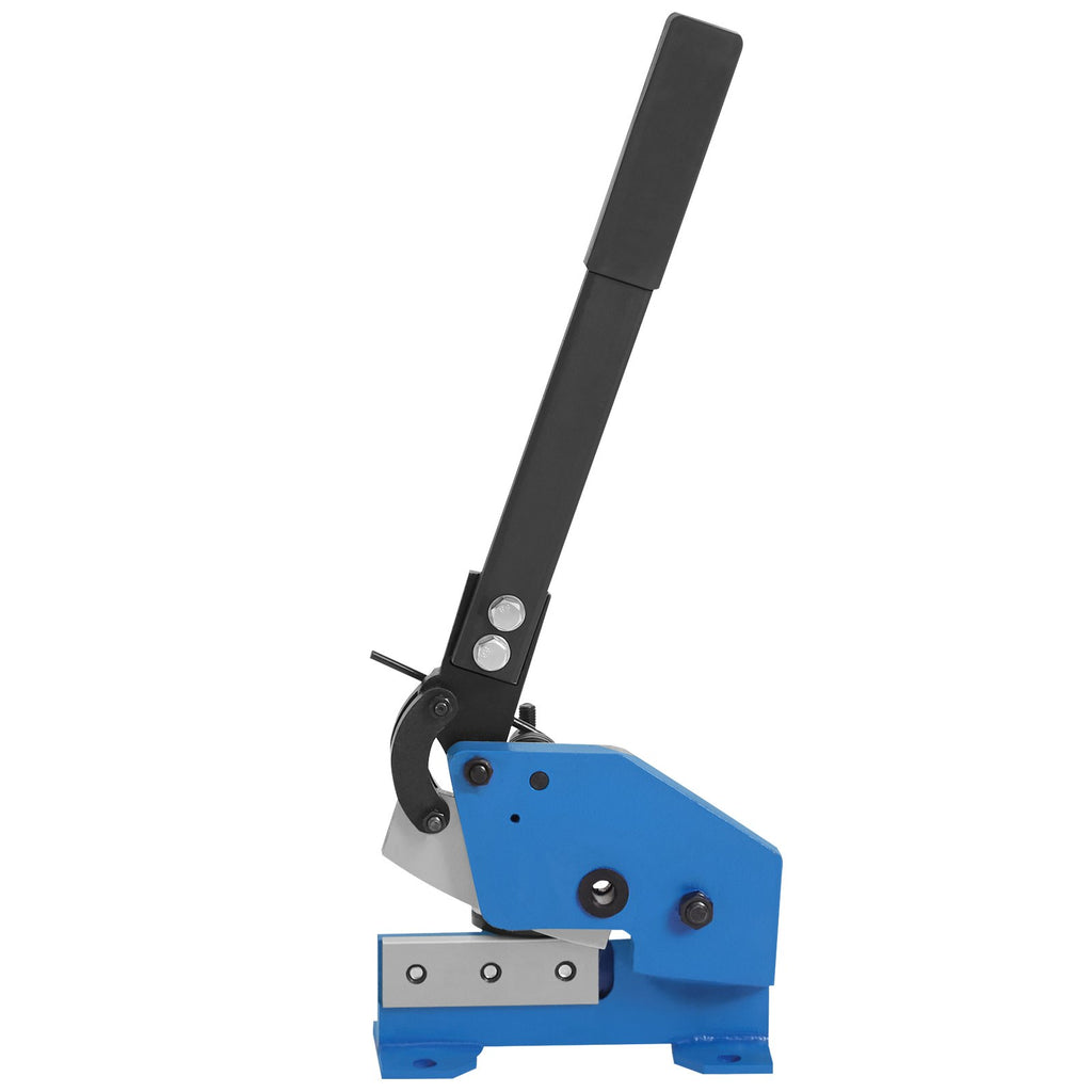 Rankinės lakštinio metalo žirklės VEVOR HS-5, 125 mm ašmenys