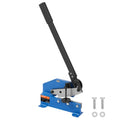 Rankinės lakštinio metalo žirklės VEVOR HS-8, 190 mm pjovimo ilgis