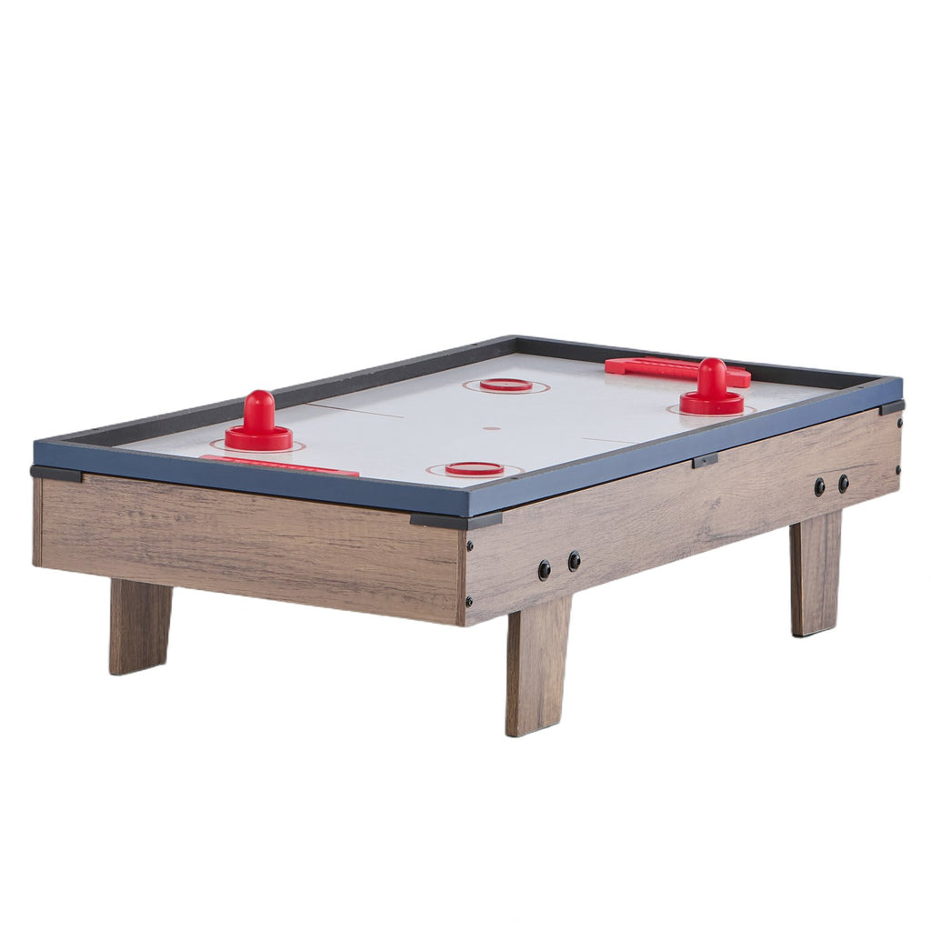 Žaidimų stalas „keturi viename“ VEVOR SUM-3217-4, 82 cm