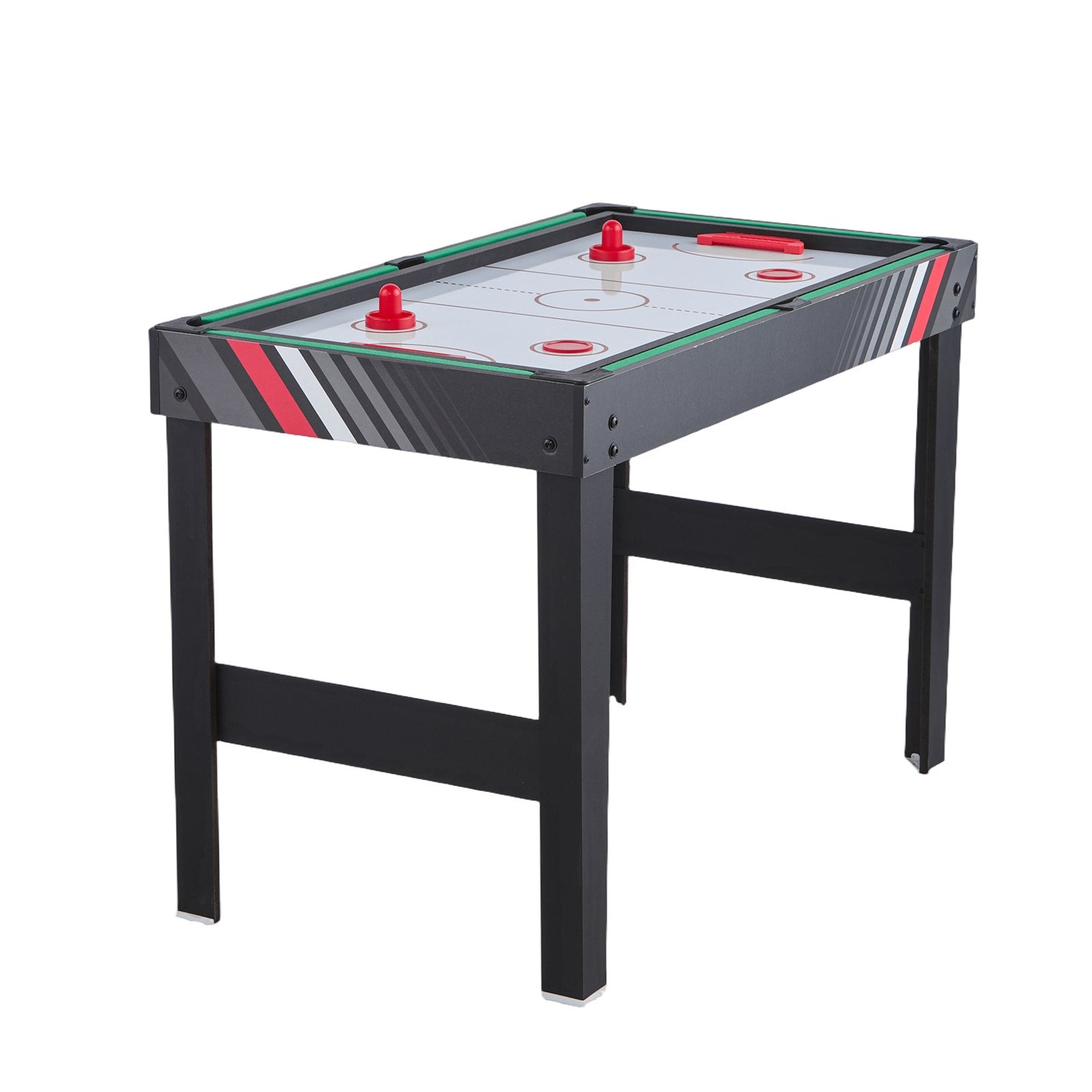 Žaidimų stalas „keturi viename“ VEVOR SUM-4824-4K, 122 cm