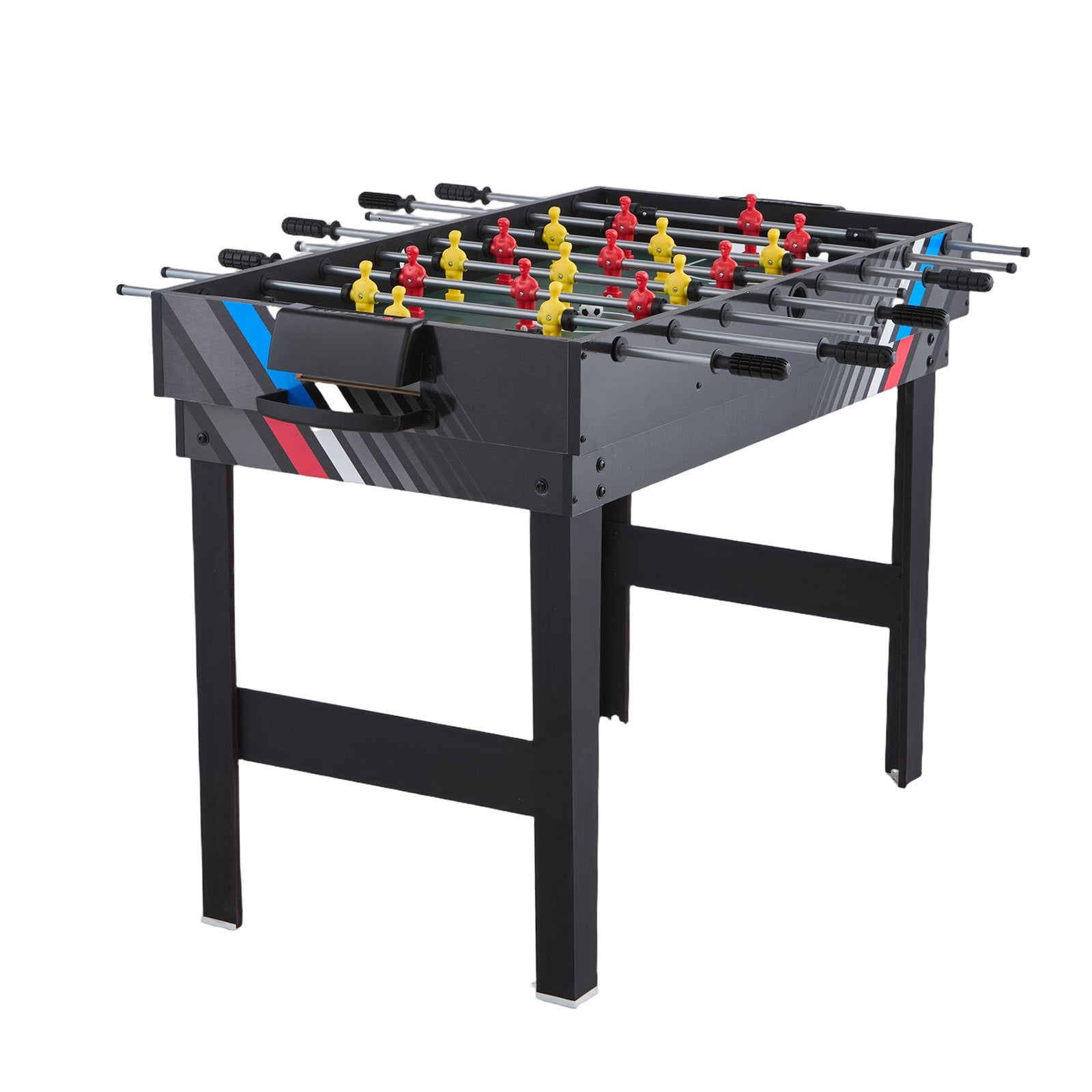 Žaidimų stalas „keturi viename“ VEVOR SUM-4824-4K, 122 cm