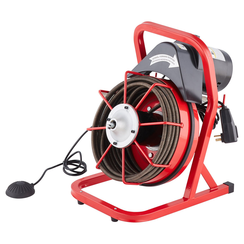 Vamzdžių valymo mašina VEVOR D1000, 250 W