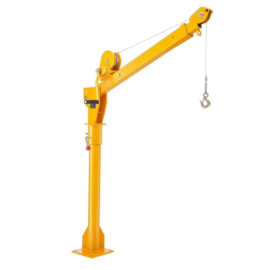 Pikapo kranas VEVOR HXCZDJ-05, 500 kg keliamoji galia