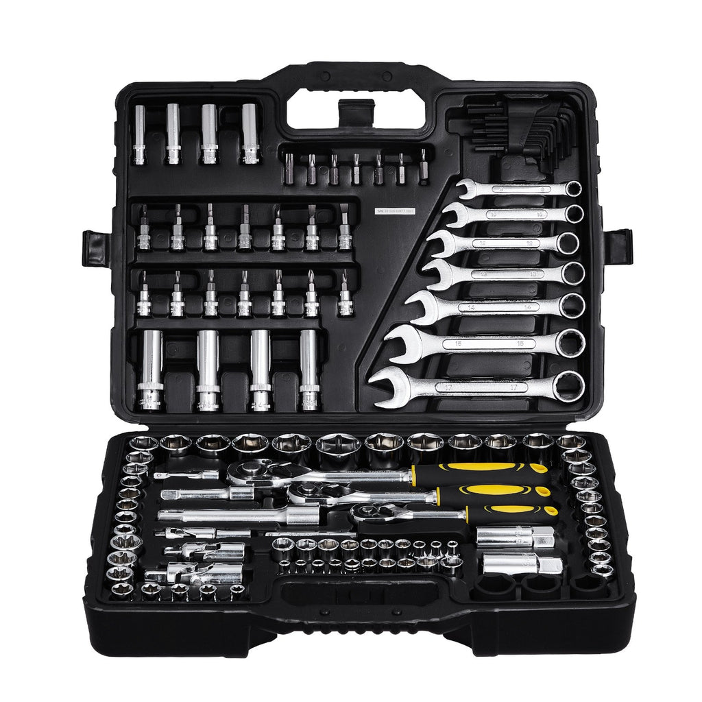 Mechaninių įrankių rinkinys VEVOR KL-17021, 121 dalis