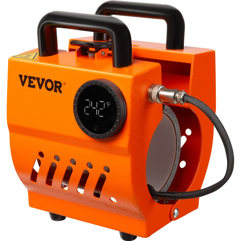 Puodelių termo presas VEVOR F110, 320W