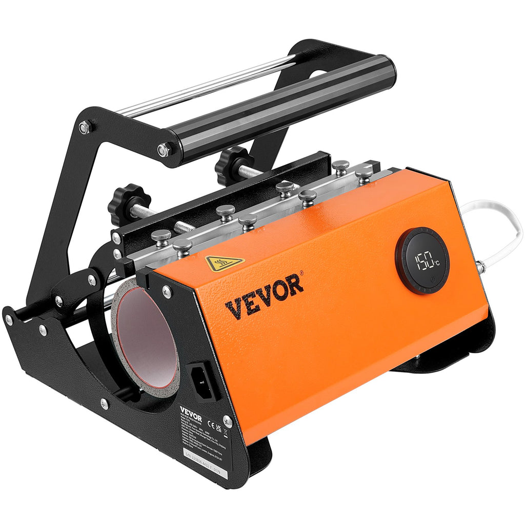 Termopresas puodeliams VEVOR F270, 850 g talpos