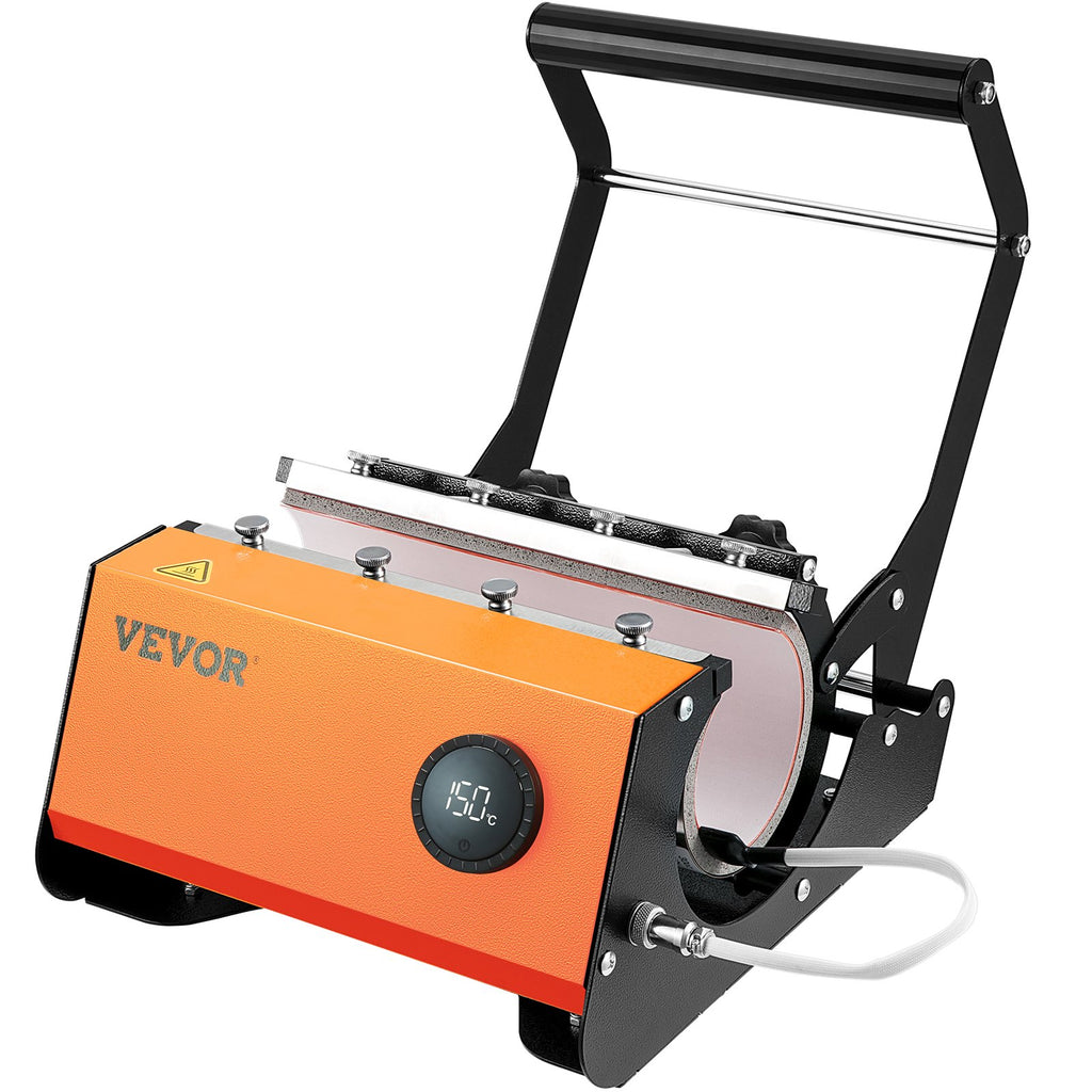 Termopresas puodeliams VEVOR F270, 850 g talpos