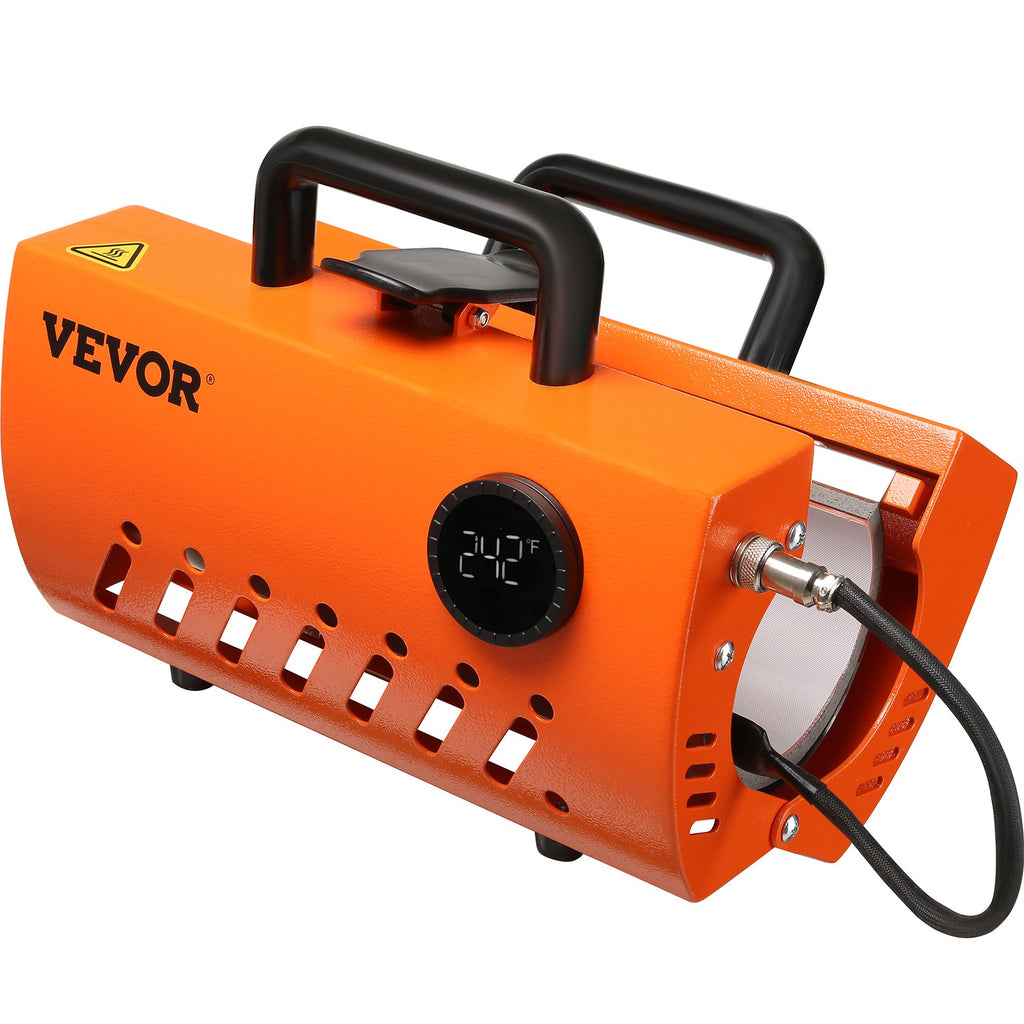 Termopresas puodeliams VEVOR F320, 620W