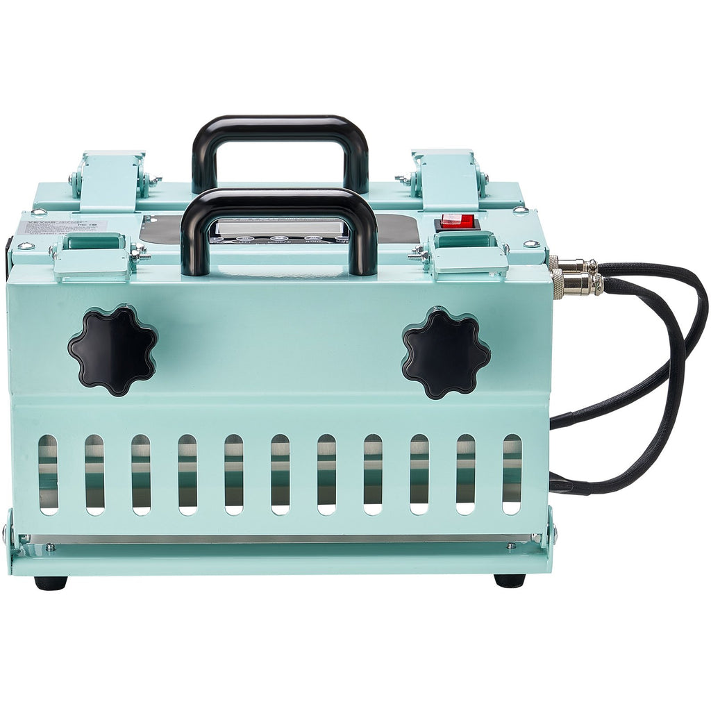 Termopresas puodeliams VEVOR TLK2730OZ-2S, 2 stotelės