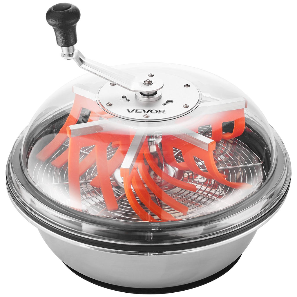 Rankinis lapų ir žiedų trimeris VEVOR V-BT-PS-16, 420 mm
