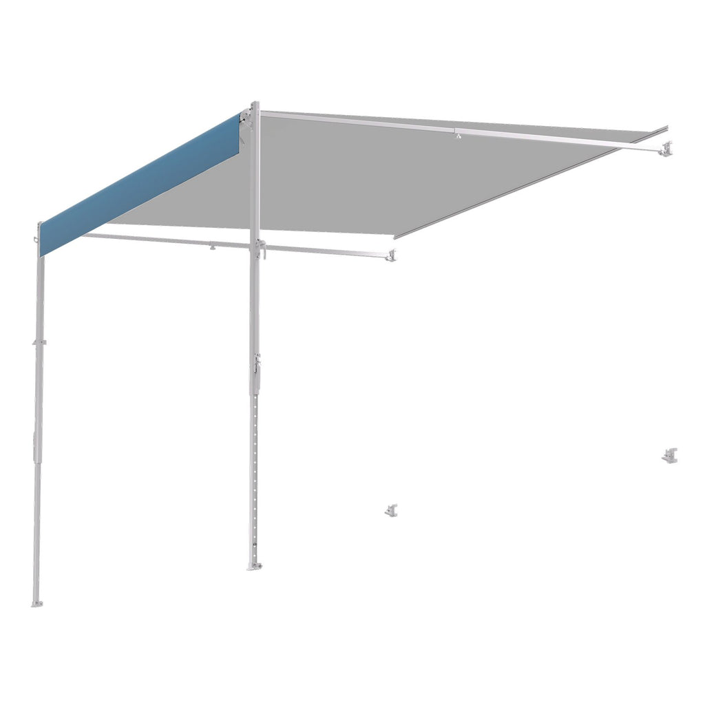 Mechaninė kemperio markizė VEVOR B1, 5,5 m (18 pėdų)