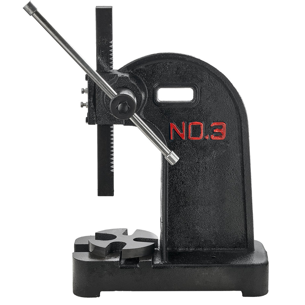 Rankinis presas VEVOR AP-3, 3 tonos