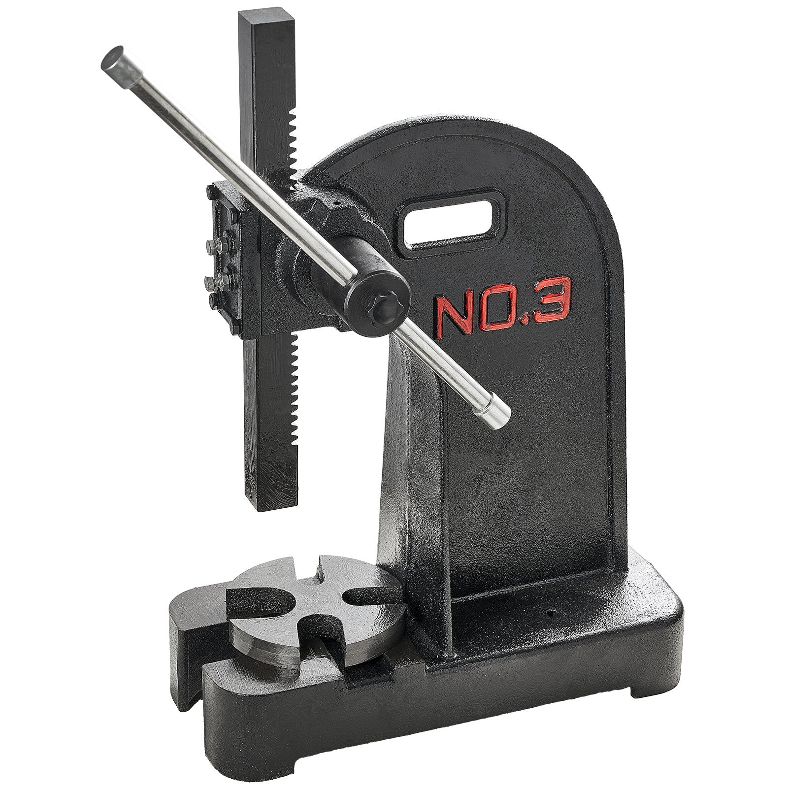 Rankinis presas VEVOR AP-3, 3 tonos