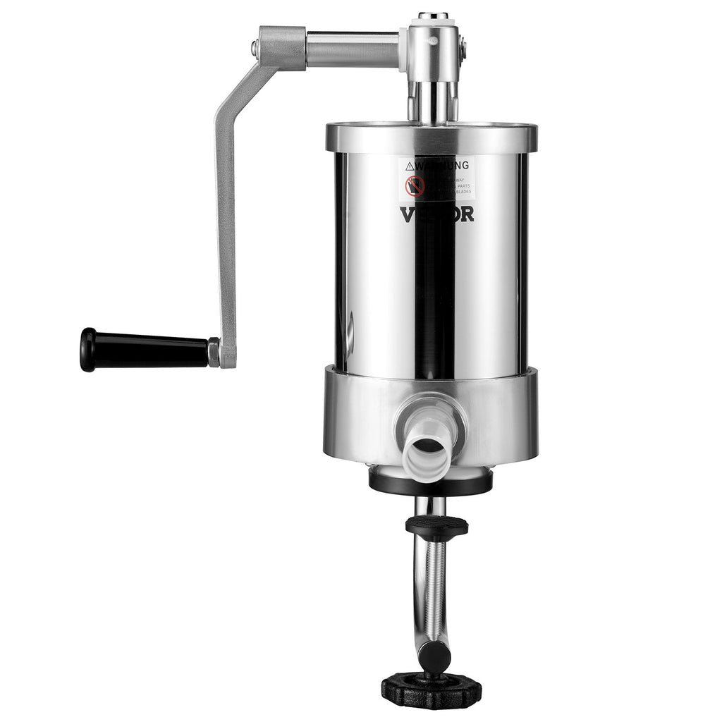 Dešrų kimštuvas VEVOR ES-1.5L, 1,5 l talpos