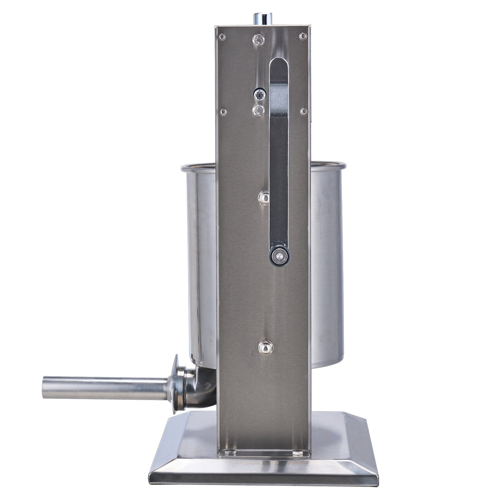 Rankinis dešrų kimštuvas VEVOR XZ-10L, 10 l