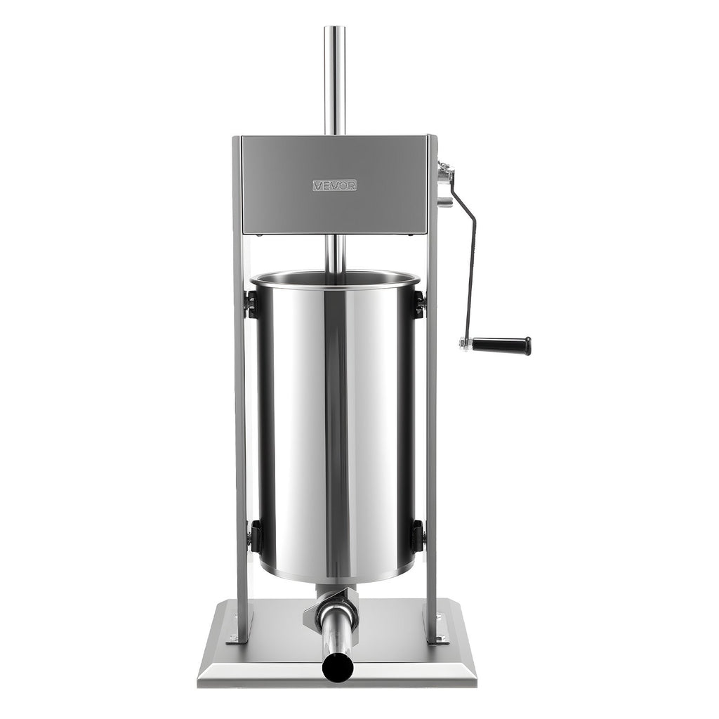 Rankinis dešrų kimštuvas VEVOR XZ-15L, 15 L