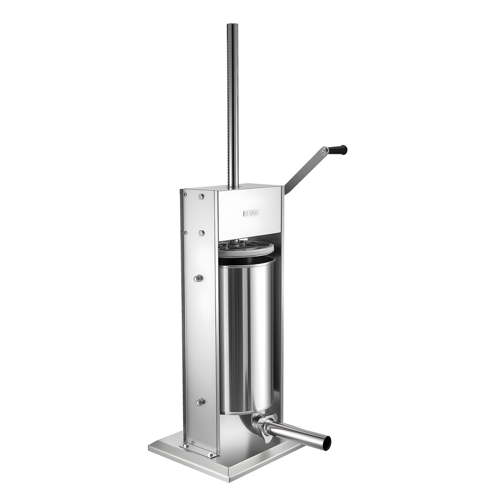 Rankinis dešrų kimštuvas VEVOR XZ-15L, 15 L