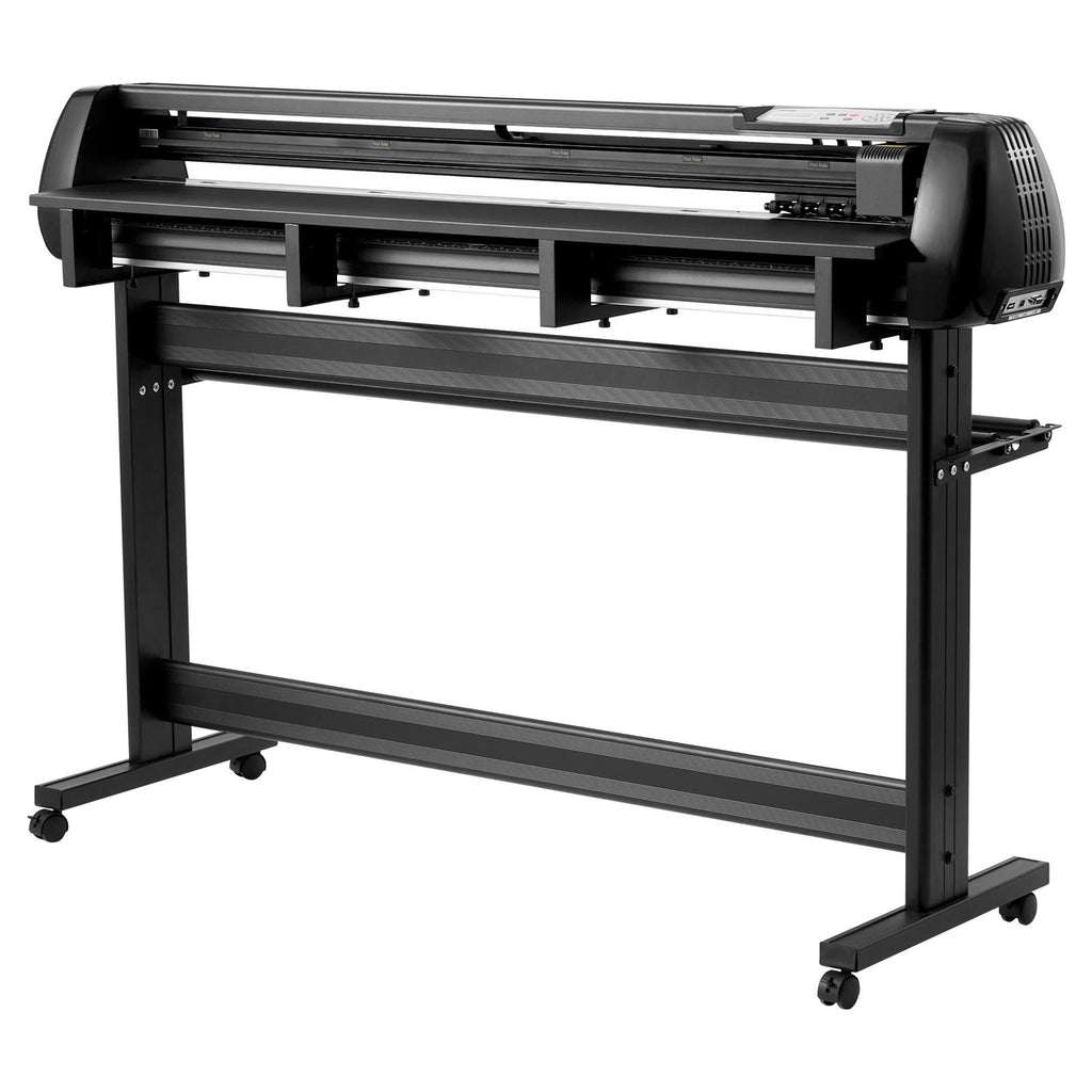 Plėvelių pjaustiklis (ploteris) VEVOR SK-1350L, 1350 mm padavimo plotis