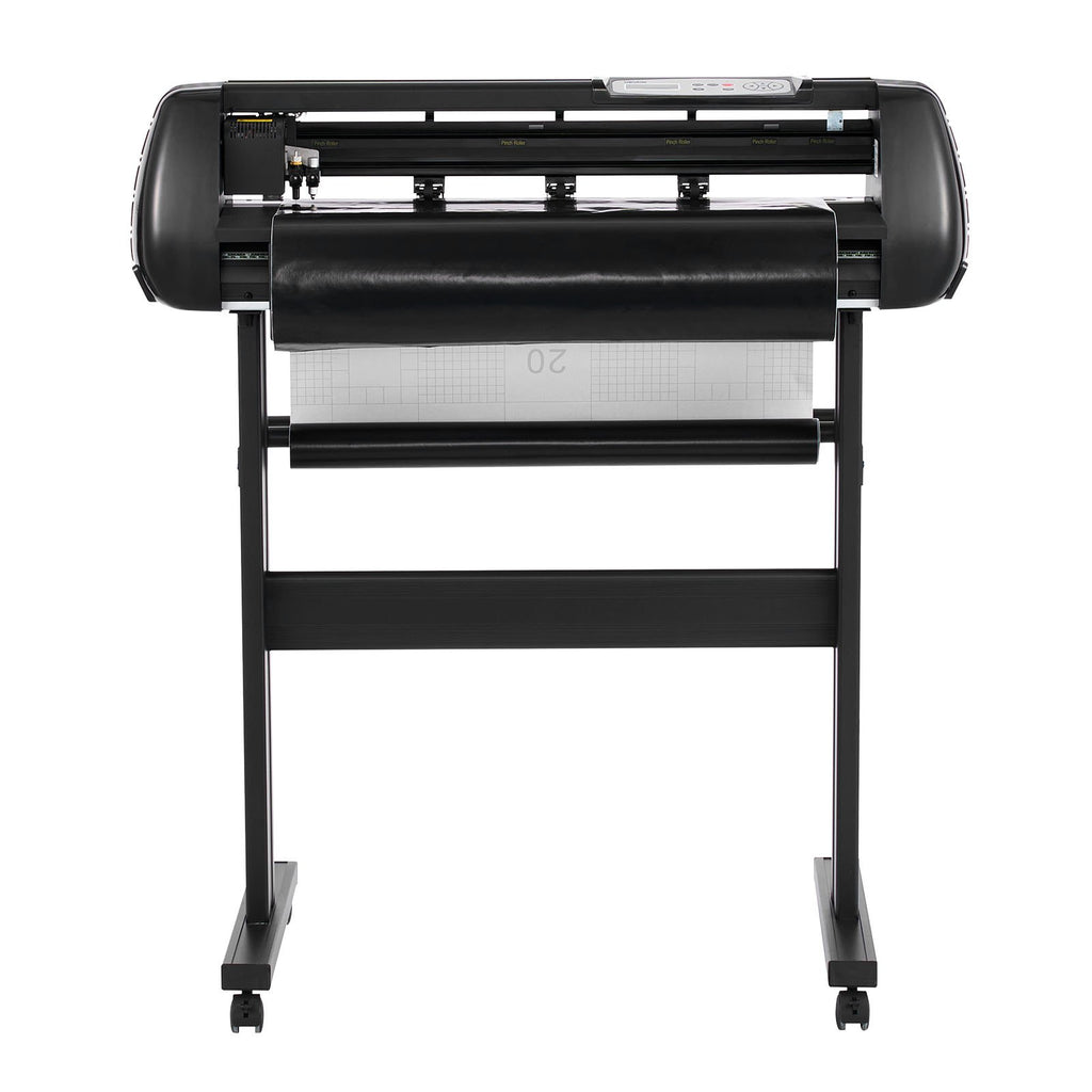 Vinilo pjovimo staklės VEVOR SK-720L, 720 mm padavimo plotis