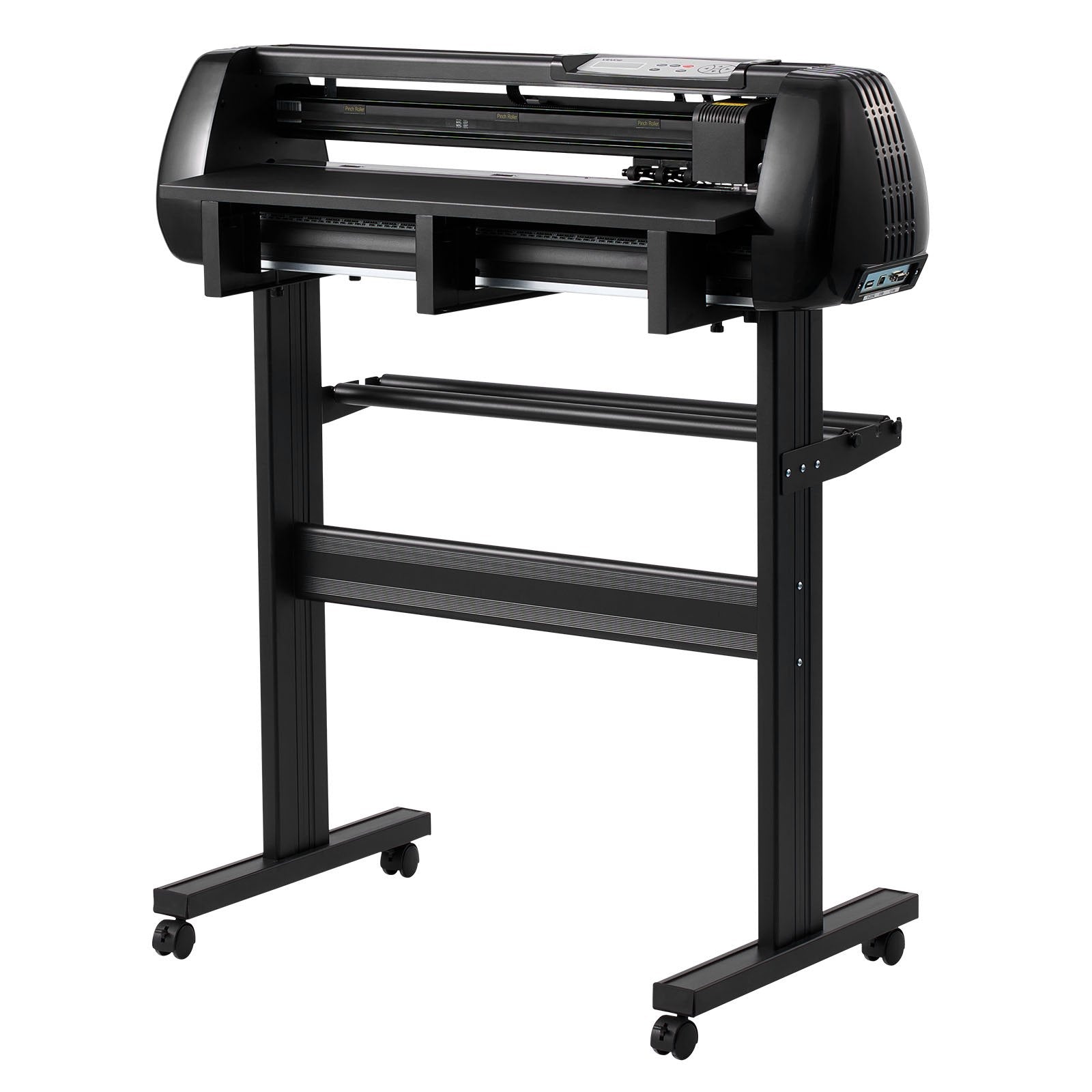 Vinilo pjovimo staklės VEVOR SK-720L, 720 mm padavimo plotis