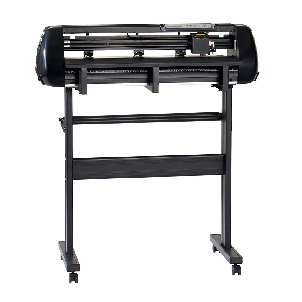 Vinilo pjovimo staklės VEVOR SK-720L, 720 mm padavimo plotis