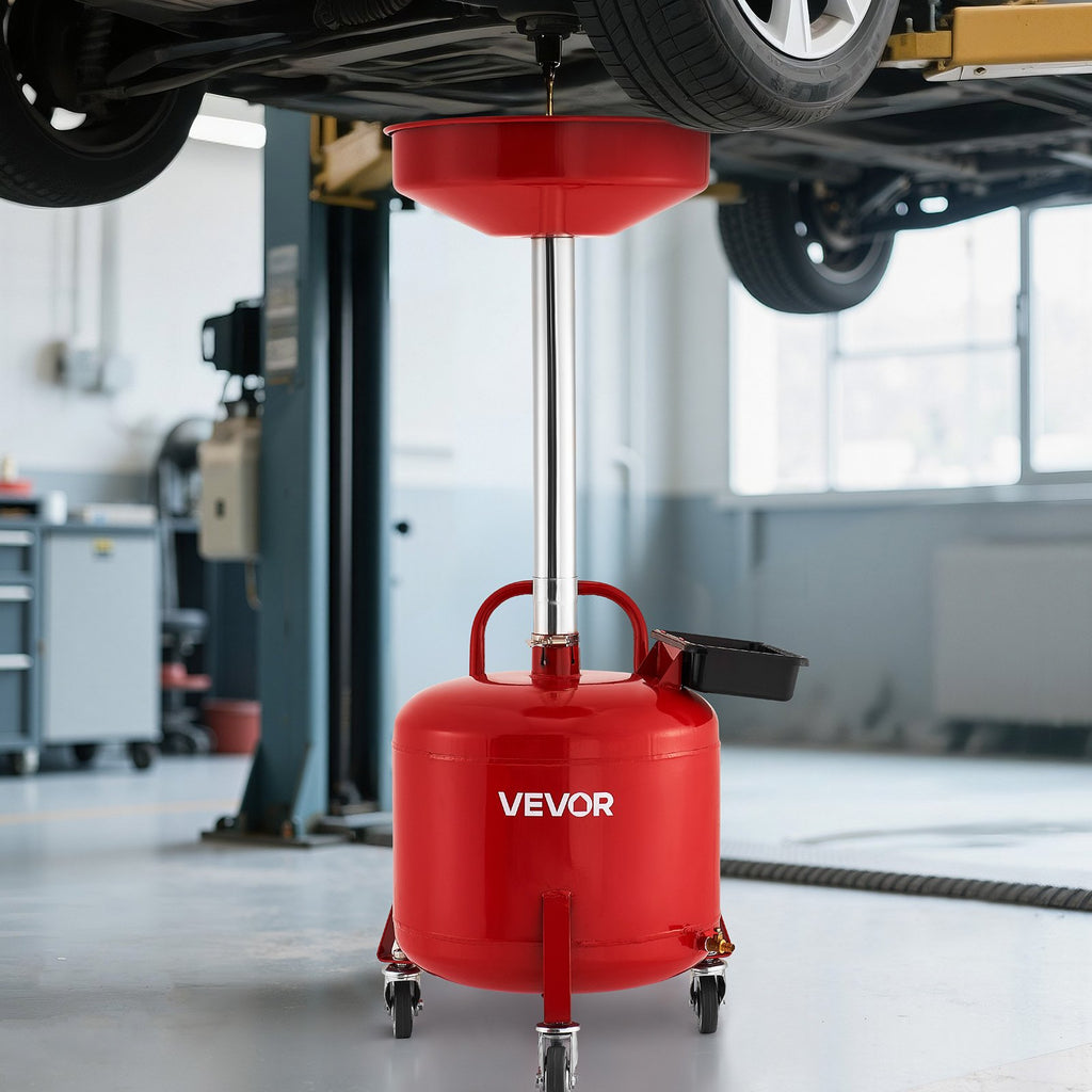 Alyvos surinkimo talpa VEVOR FF-907, 30 l