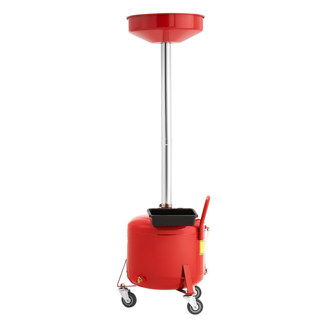 Alyvos surinkimo talpa VEVOR FF-907, 30 l