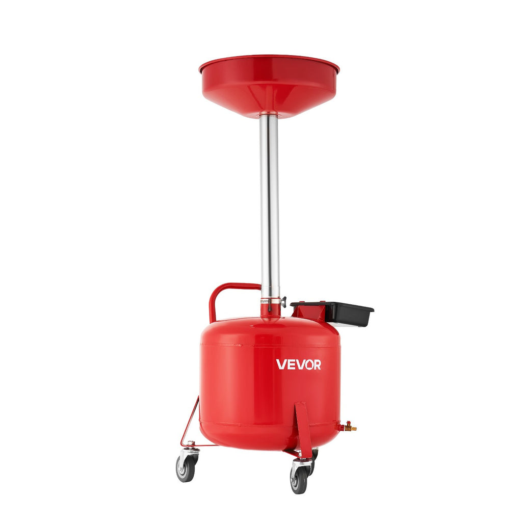 Alyvos surinkimo talpa VEVOR FF-907, 30 l